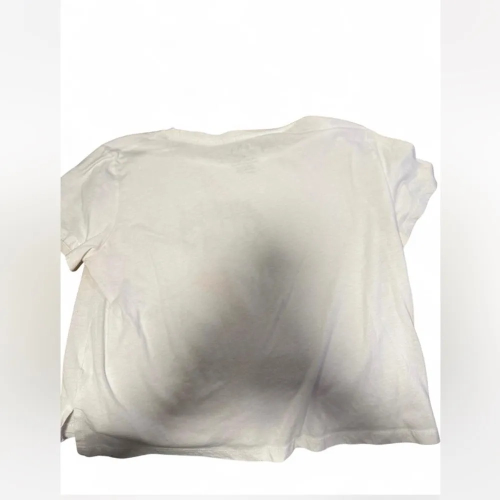 Betty Boop White crop top size xl - Image 7