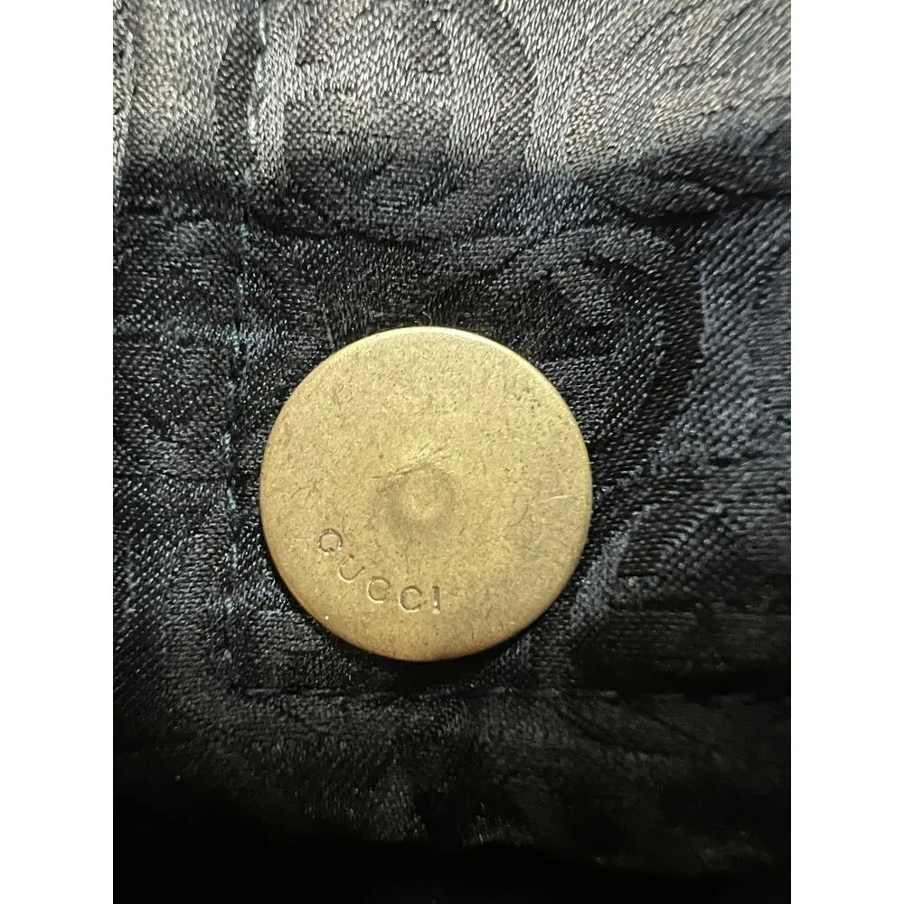 Gucci × Tom Ford Long Sleeve Full Zip Hooded Down Jacket Black Women's 38 / 0 - Image 8