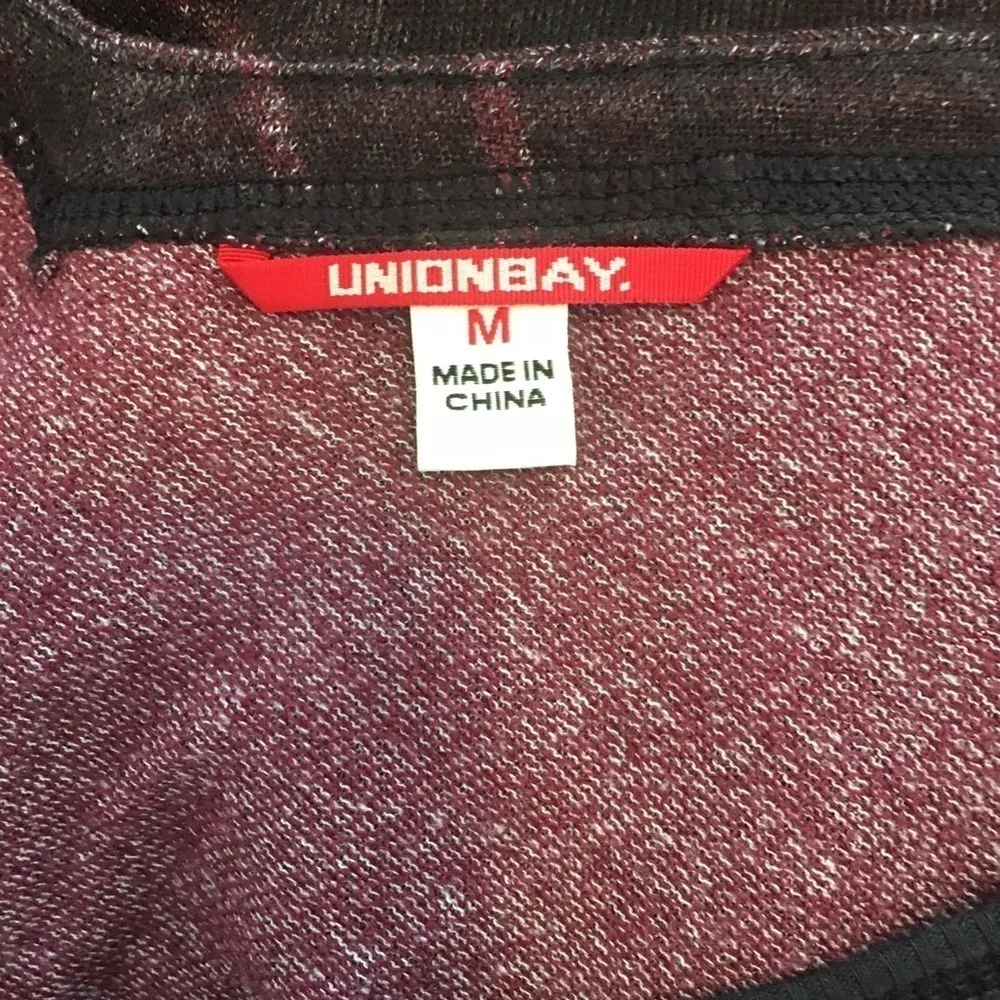 Unionbay 3/4 sleeve blouse - Image 5