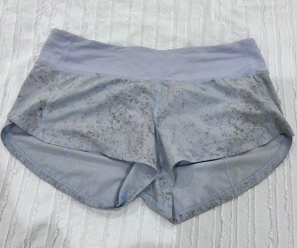 Lululemon  Speed Up Low-Rise Lined Short 2.5” - Image 3