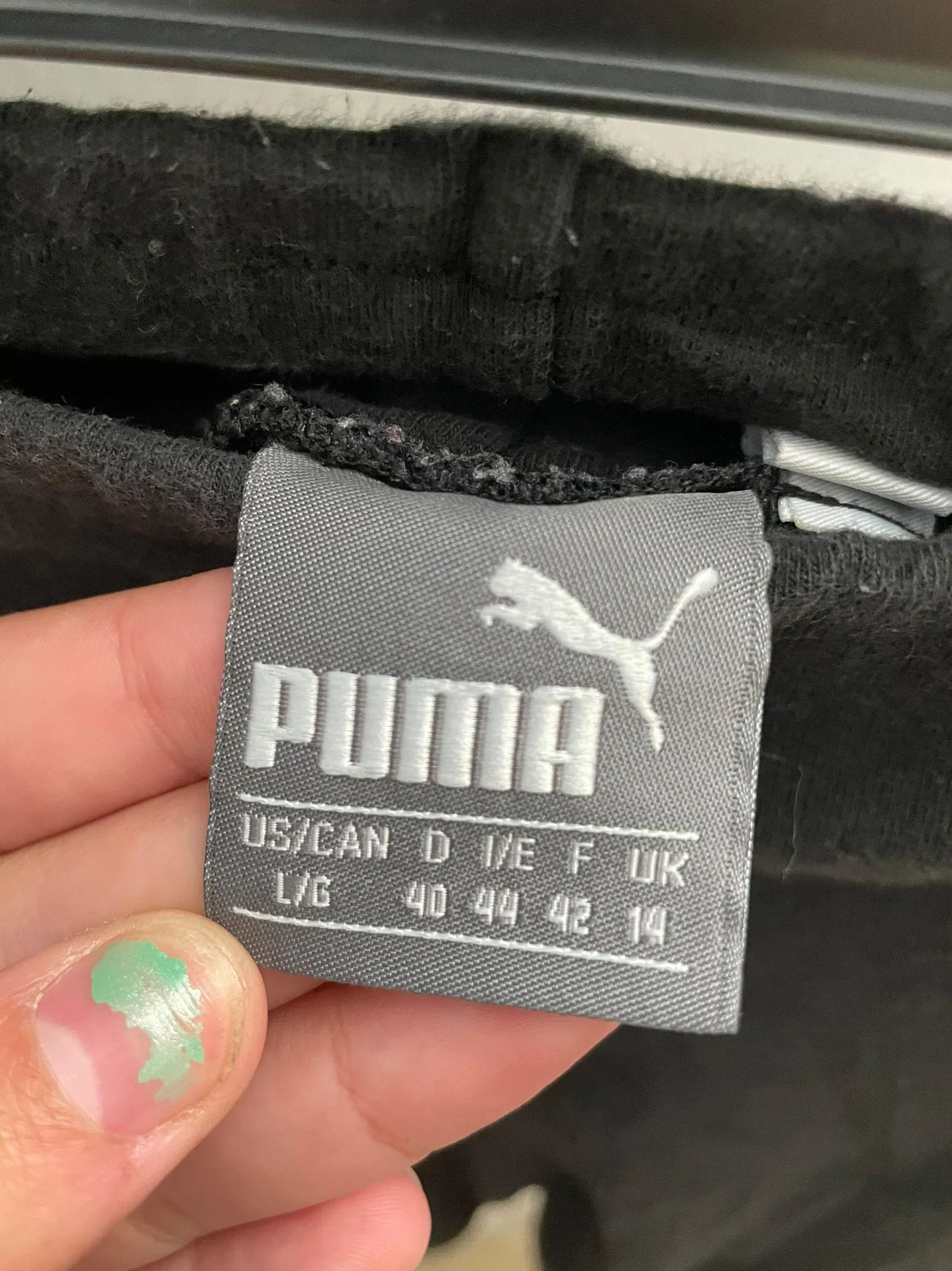 Black Leggings - Image 3