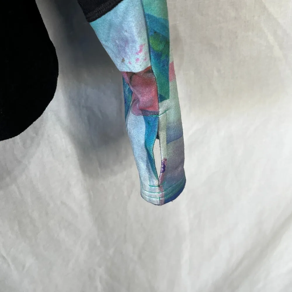 FILA  Running Quarter Zip Pullover Xl - Image 4