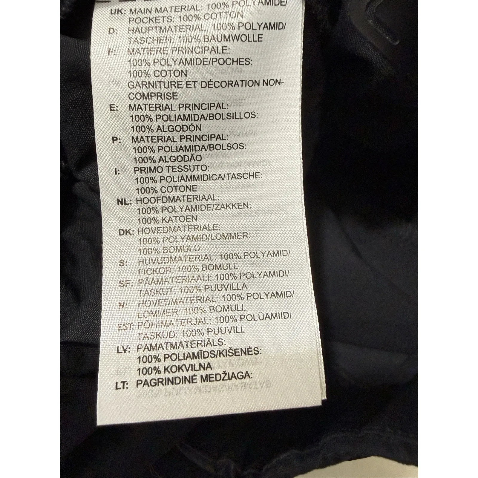 Adidas City Cargo Pants Women’s Black Size XS Urban Style - Image 15