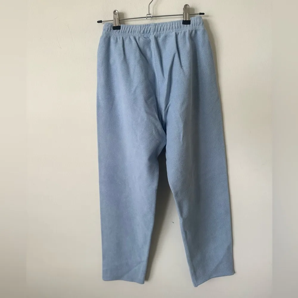 NWT Madhappy bubblegum universal sweatpants blue XS - Image 2