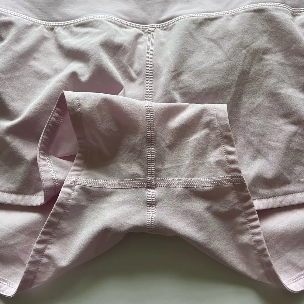 lululemon athletica Speed Up High-Rise Lined Short 2.5” Meadowsweet Pink -Size 6 - Image 9