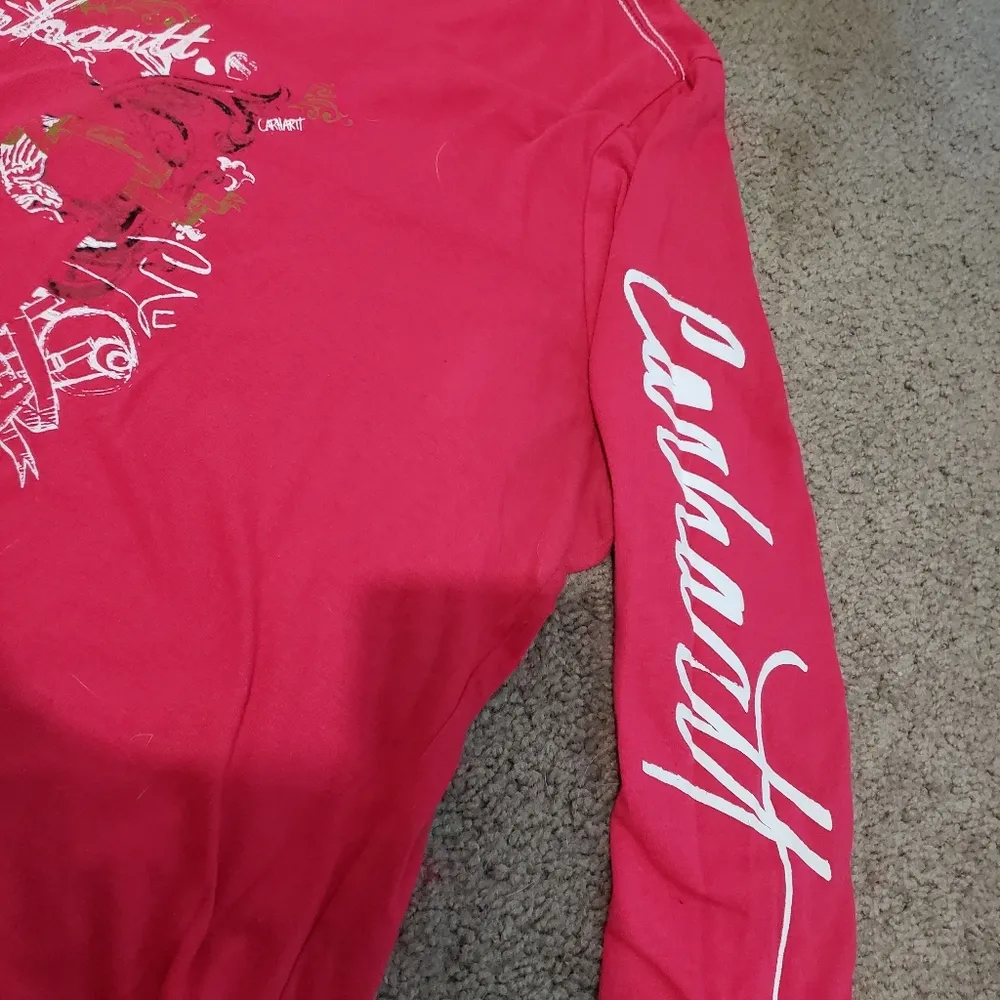 Carhartt  long sleeve shirt - Image 3