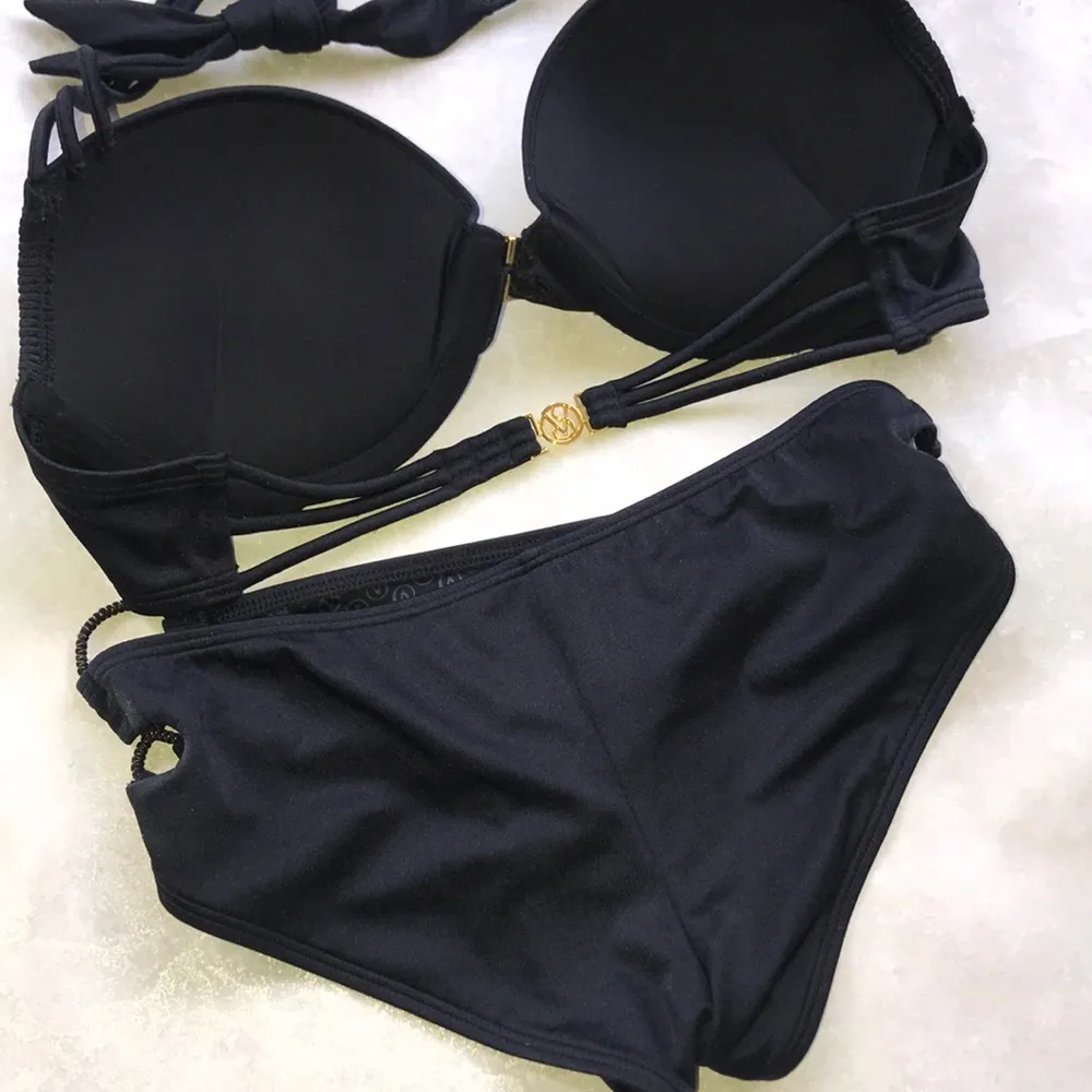 Victorias Secret Bombshell Bikini Swim 34C/S - Image 4