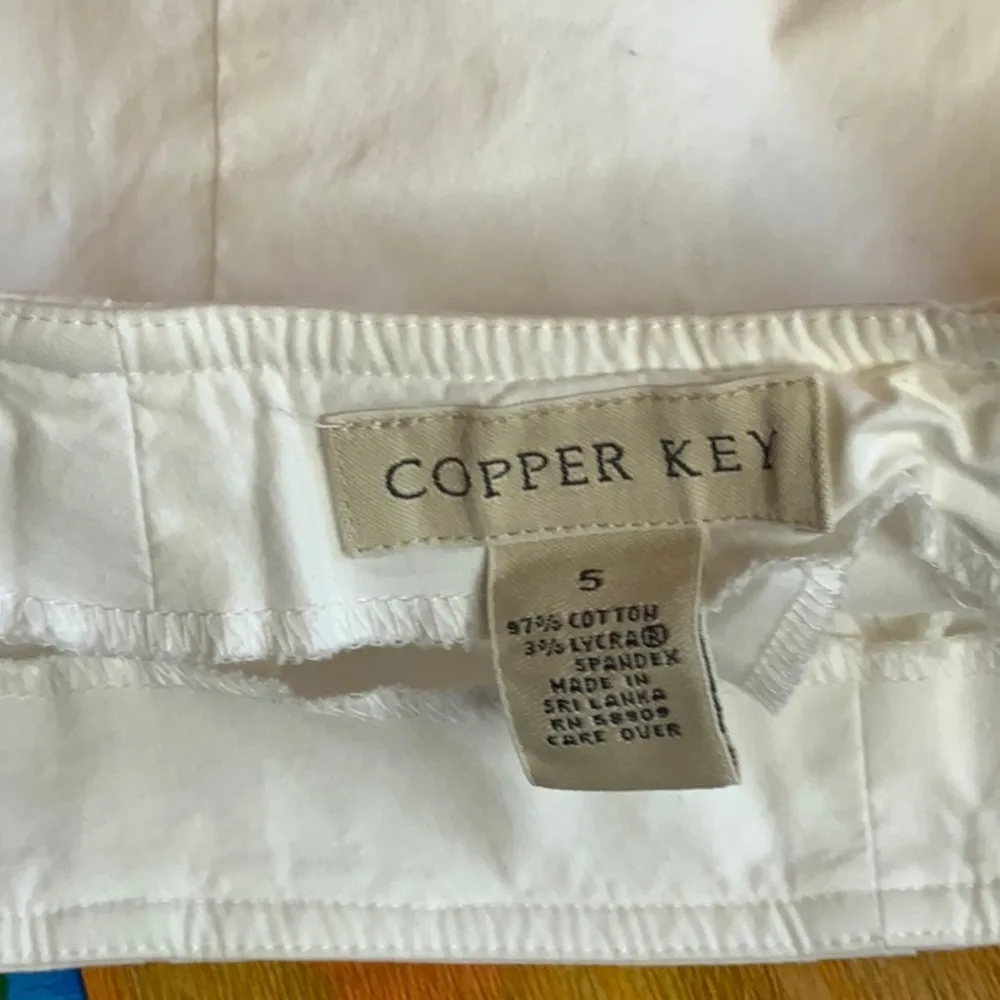 Copper Key size 5 skort - Image 5