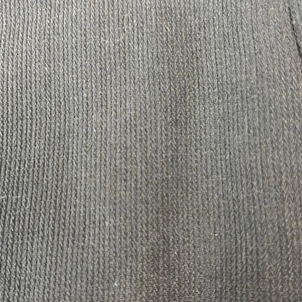 Philippe Adec Paris Womens 10 Brown Vintage Wool Blend Pencil Mini Skirt Lined - Image 3