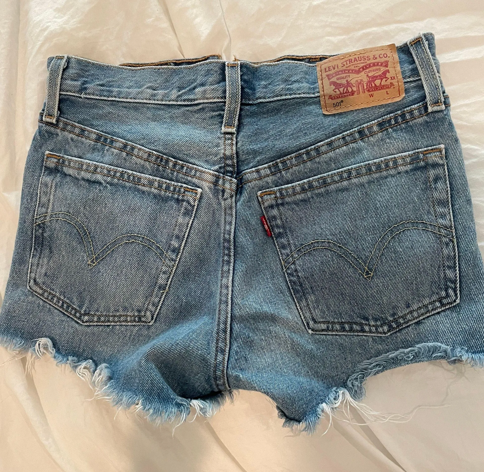 Levi’s Jean Shorts - Image 4