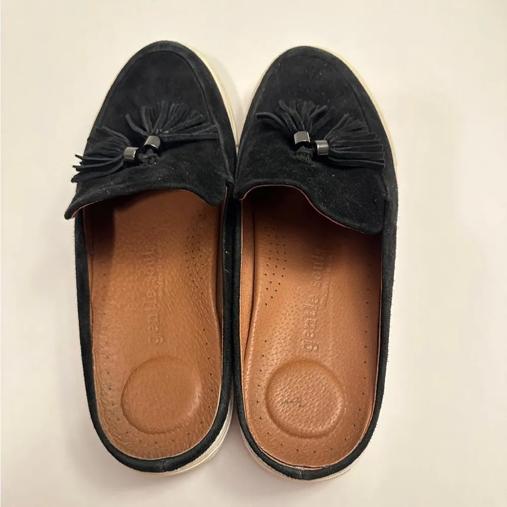 Gentle Souls by Kenneth Cole Rory Mules Size 9 - Image 3