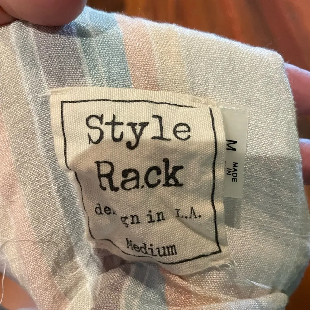 Striped Cami - Image 3