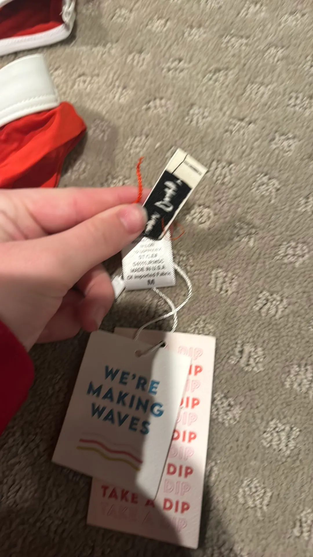 Dippin Daisy’s Swimwear Dippin’ Daisy’s Bikini Set - Image 4