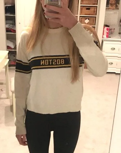 Brandy Melville BRANDY Boston Sweater - Image 2