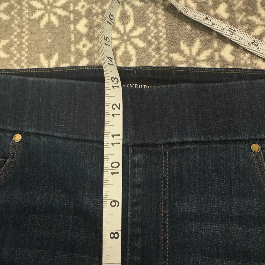 NEW‎ Stitch Fix Liverpool Meredith Slim Ankle In Griffith Size 16/33 - Image 8