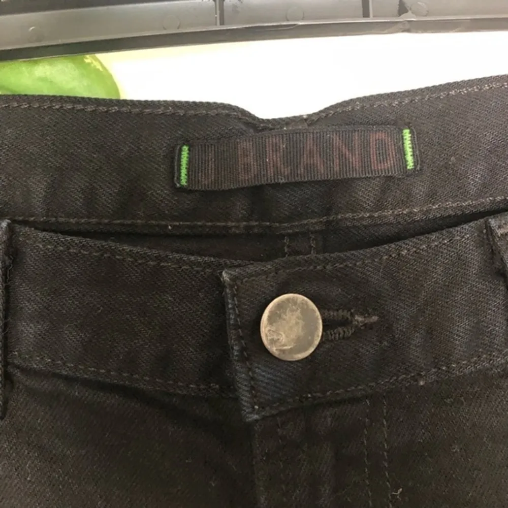 J Brand Cuffed Denim Shorts - Image 5