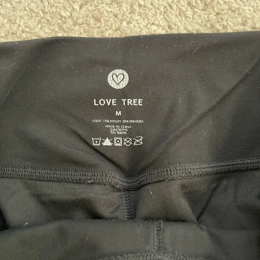 Love Tree Leggings - Image 2