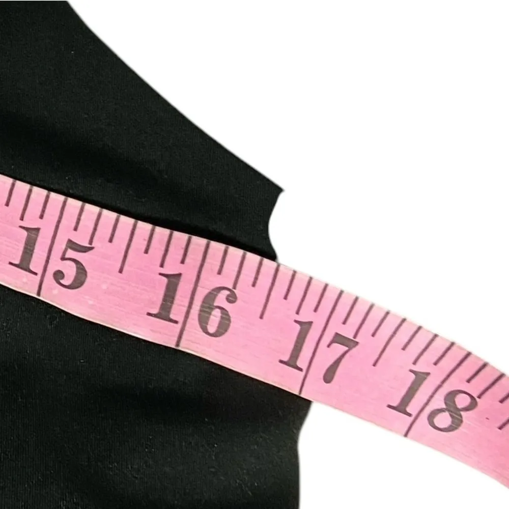 IUGA NWT Tennis Dress Athletic Dress L Black Size L - Image 9