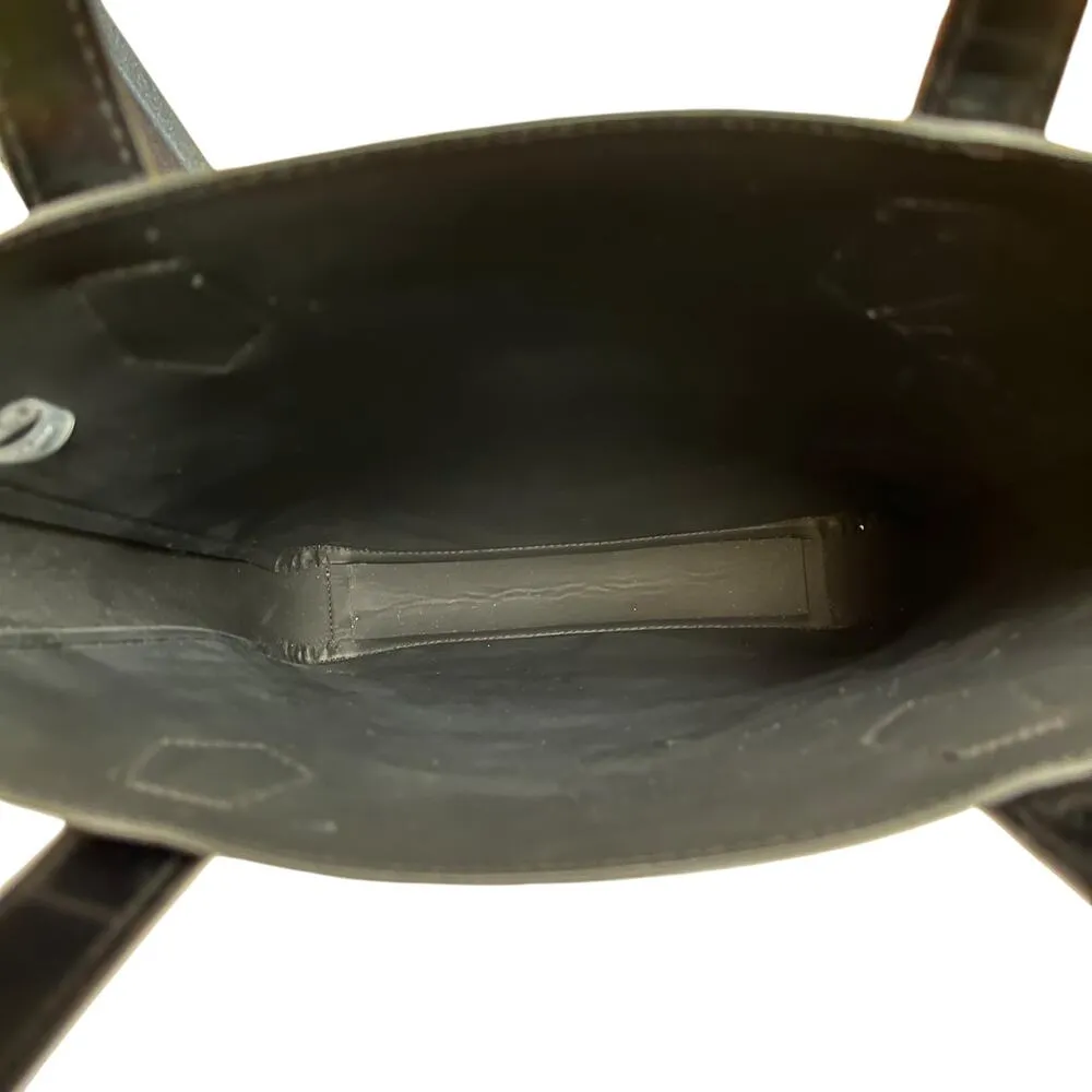 Givenchy Parfums Black Tote Handbag - Image 5