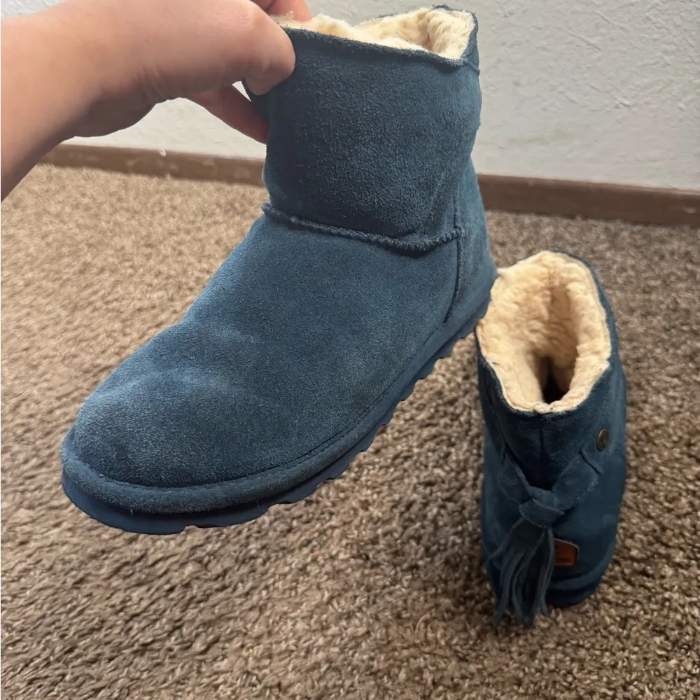 Bearpaw  boots size 6 
Used boots - Image 7
