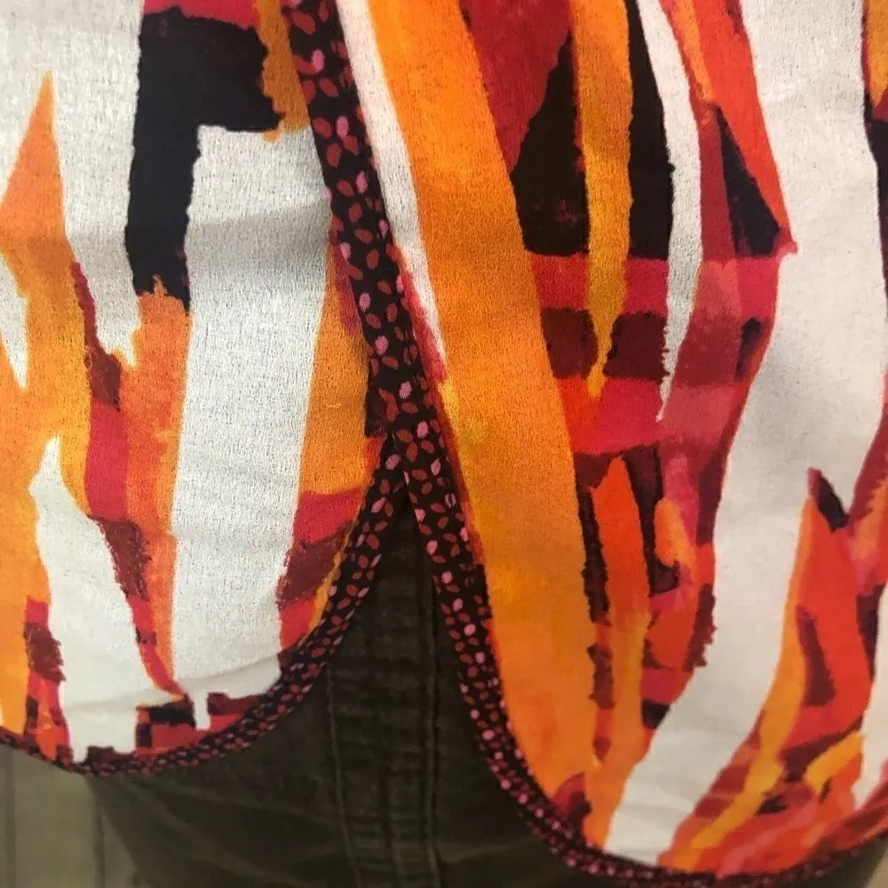 Liz Claiborne sleeveless blouse  - Image 4