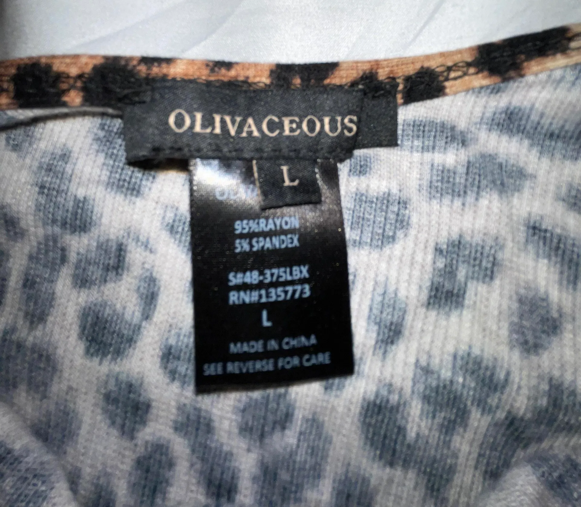 Olivaceous Cheetah Bodysuit - Image 4