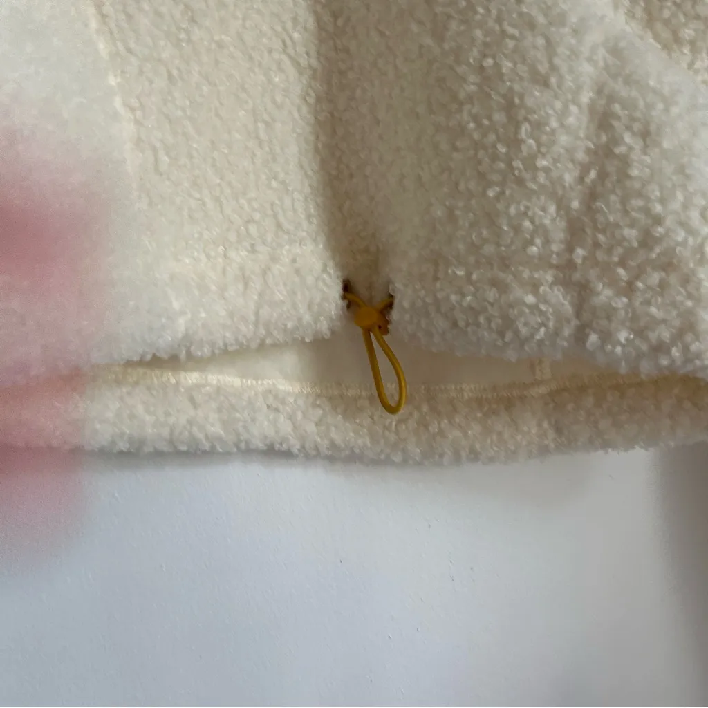 Champion Uo Exclusive Sherpa Half-Zip Jacket Women's at Urban Outfitters - Image 10