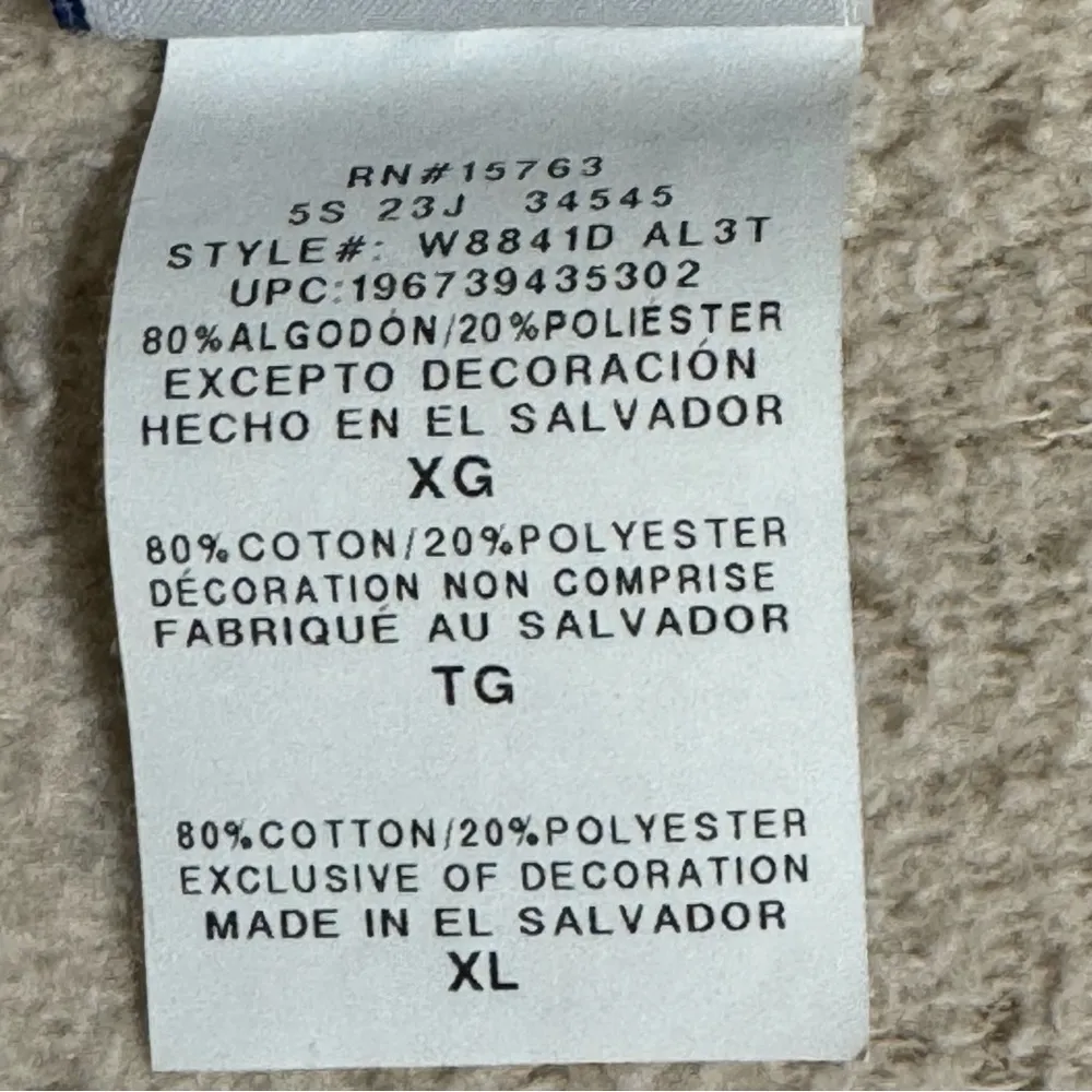 Champion Women’s Vintage Wash Oversize V-Neck Pullover - Image 12