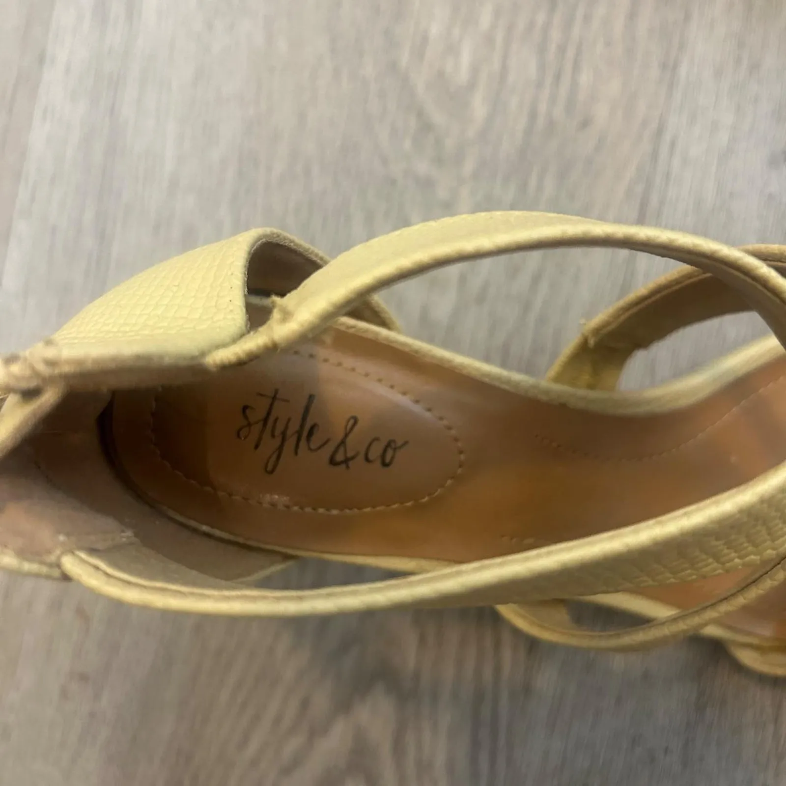 Size 7 style and co - Image 3