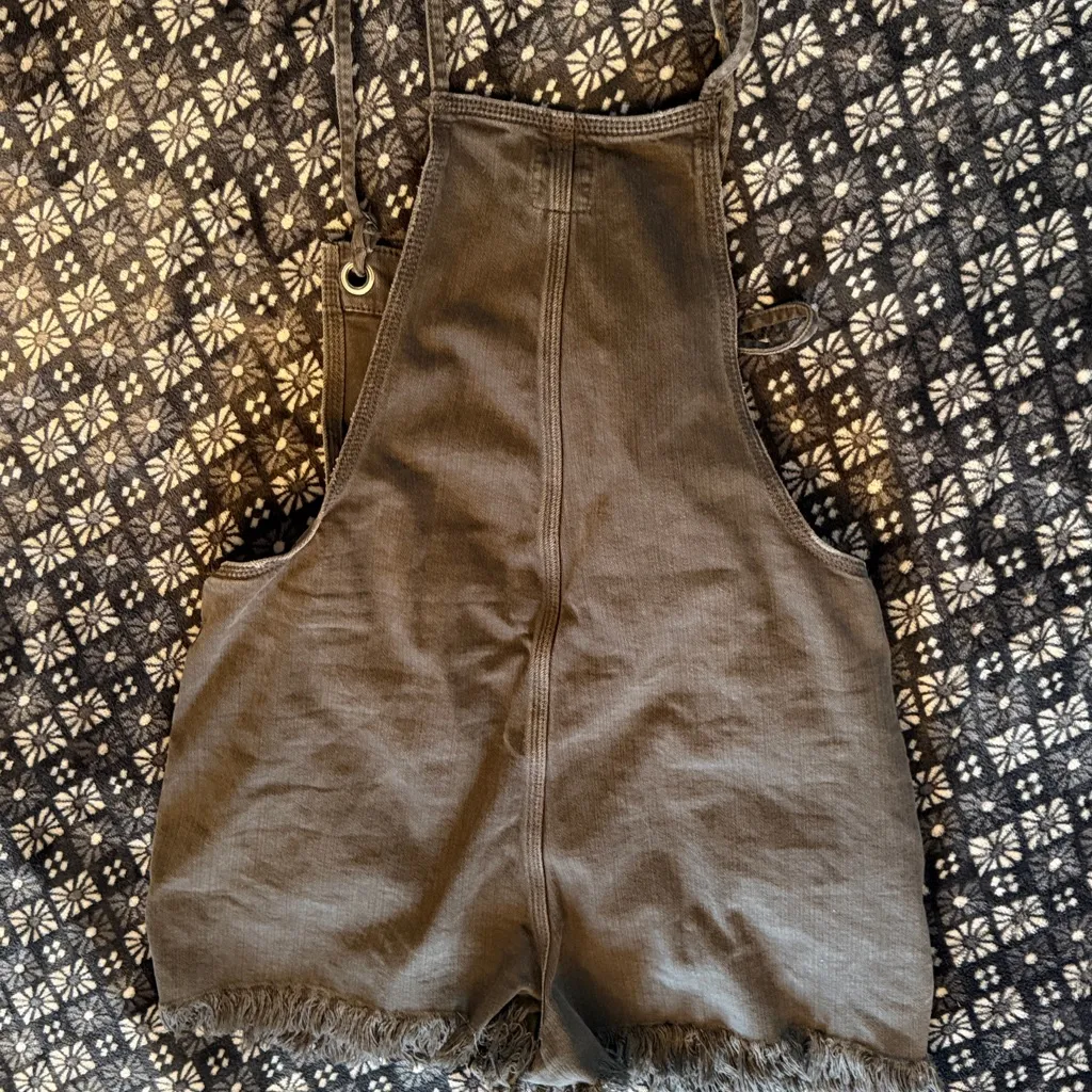 Aerie Sidewalk Overalls - Image 5