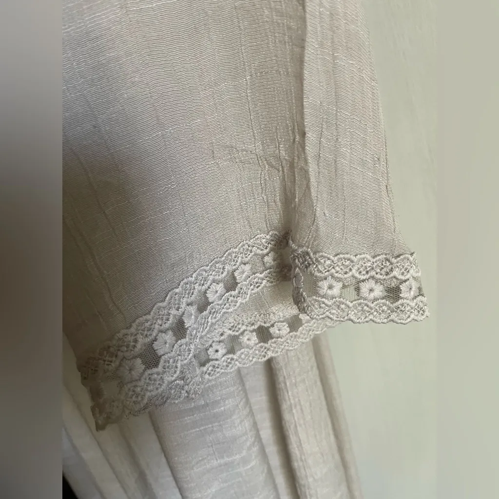 Rebellion Taupe Women's Robe - Image 5