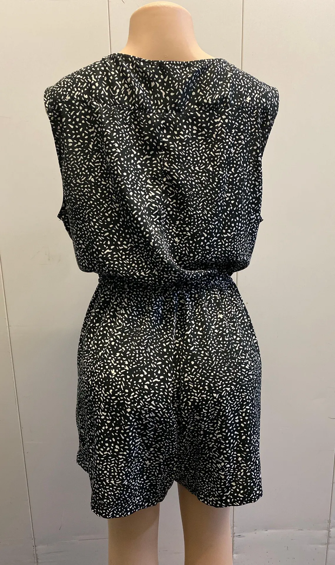 Primark Black And White Romper - Image 2