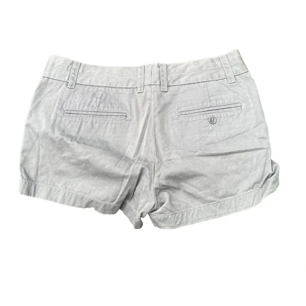 J CREW CHINO SHORTS - Image 2