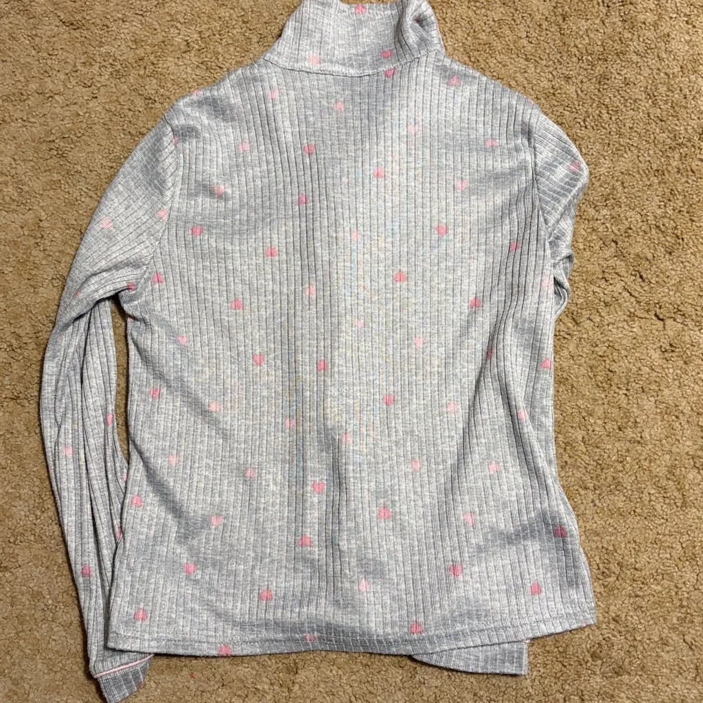 Danskin  Heart PJ Set - Image 3