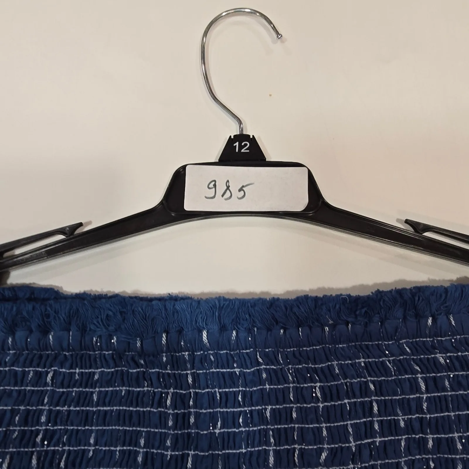 Tularosa Laylah Romper in Indigo Medium - Image 13