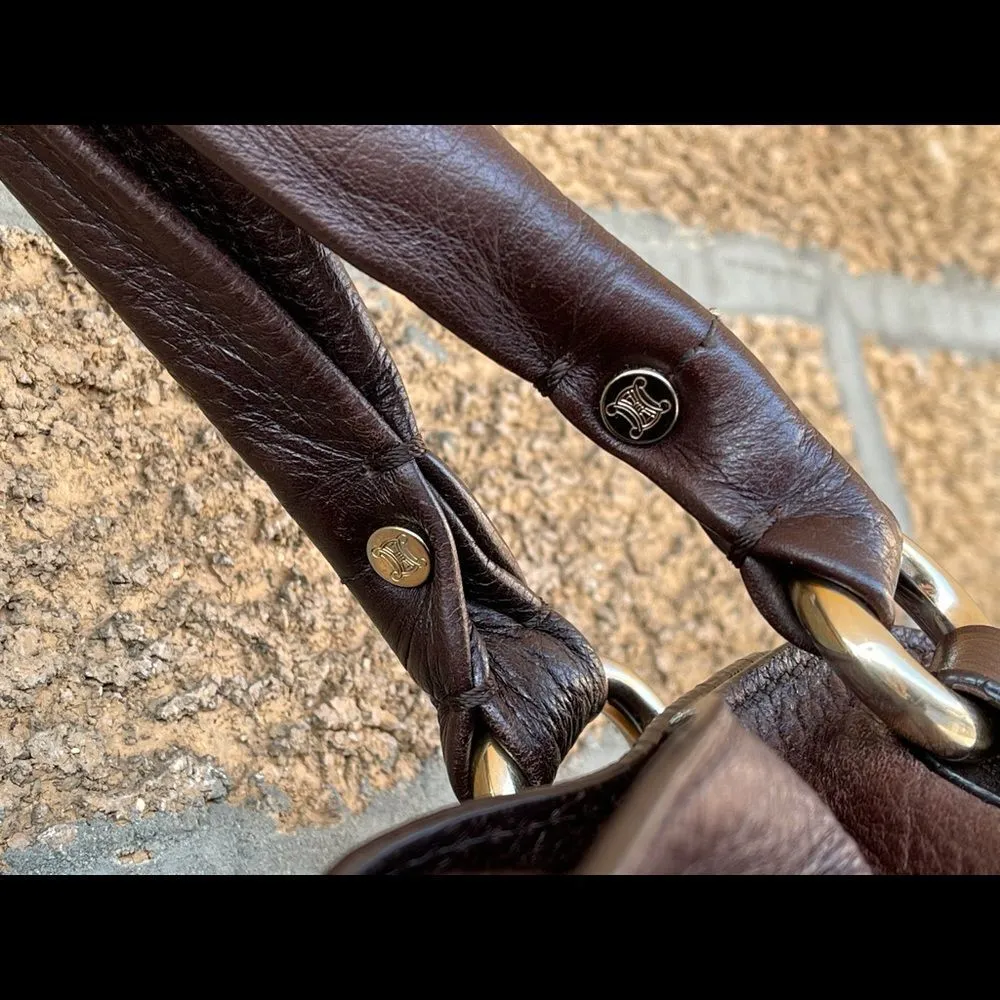 Celine
Leather Bittersweet Hobo Bag Celine bag - Image 4