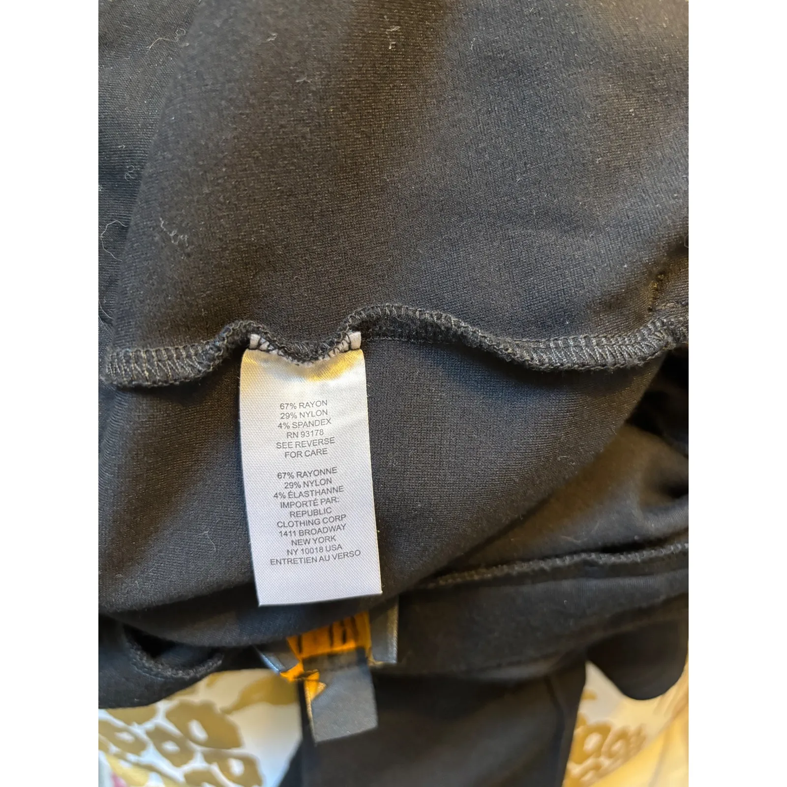 Truth by Republic Brand Ponte Wide - Image 4