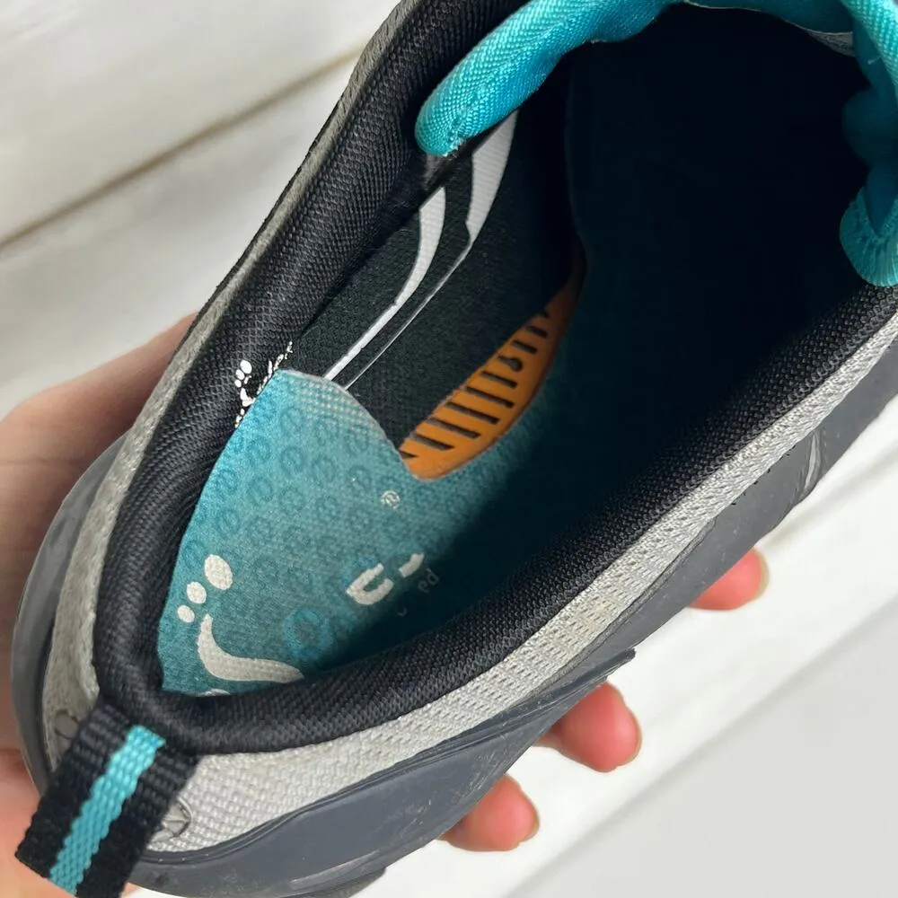 Bontrager Inform MBT Race Mountain Bike Shoes Grey Size 9.5 Gray - Image 6