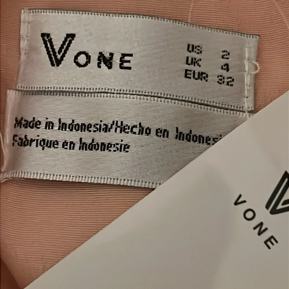 Anthropologie Vone Red Midi Cap Sleeve Lace Sheath Dress Size 2 - Image 8