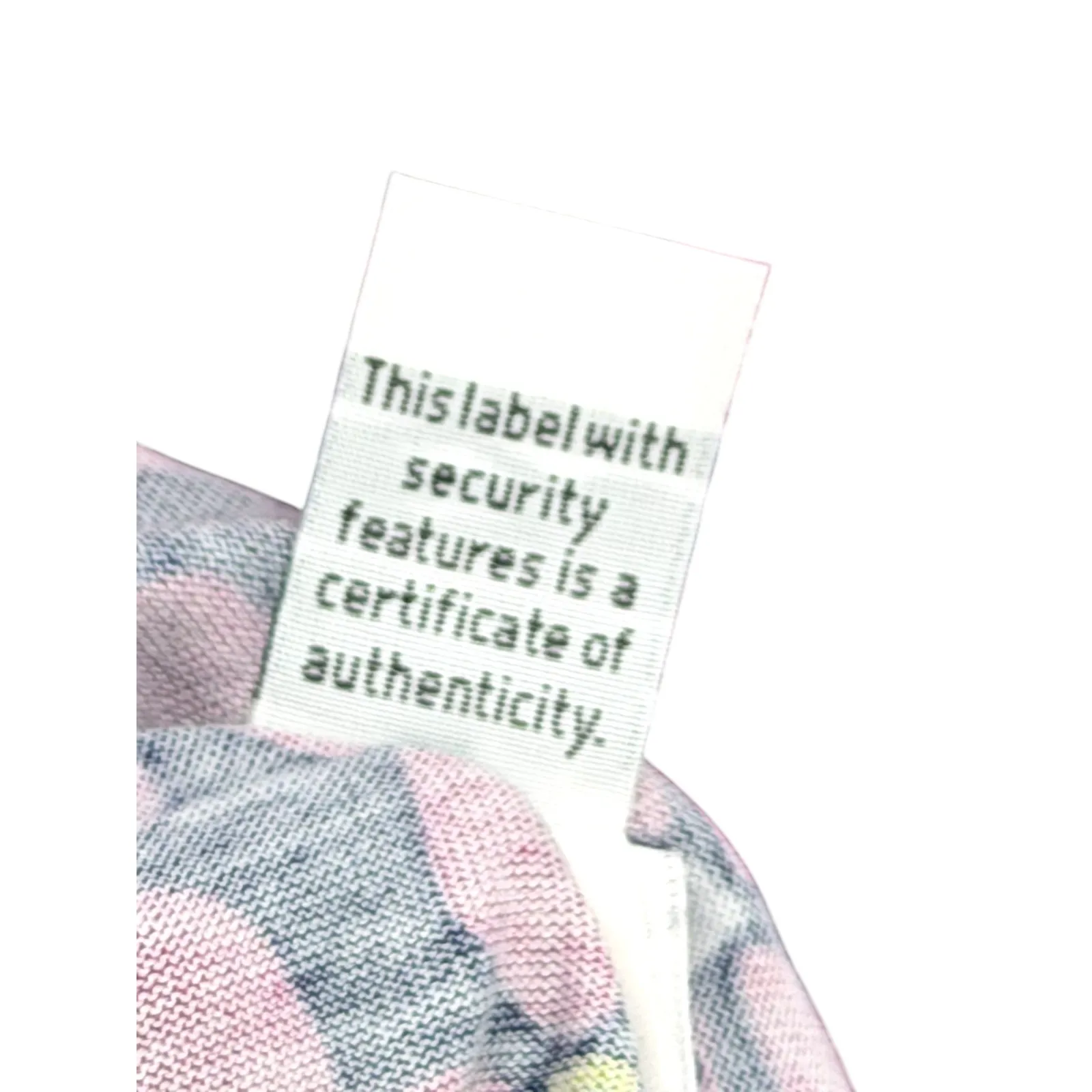 Diane von Furstenberg DVF S Reina tunic shift dress Floral Mini Long Sleeve - Image 7