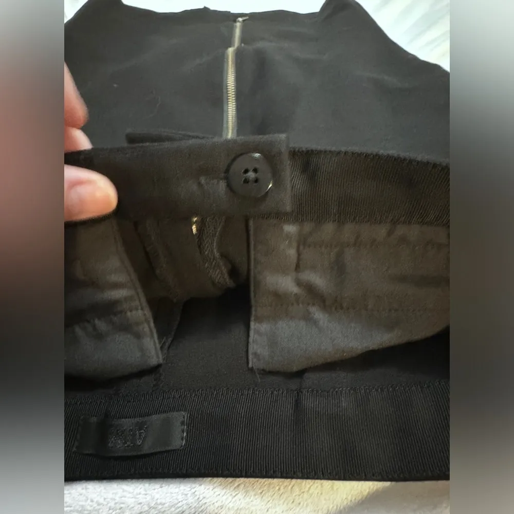 ATM skirt black pencil skirt size 2 - Image 12