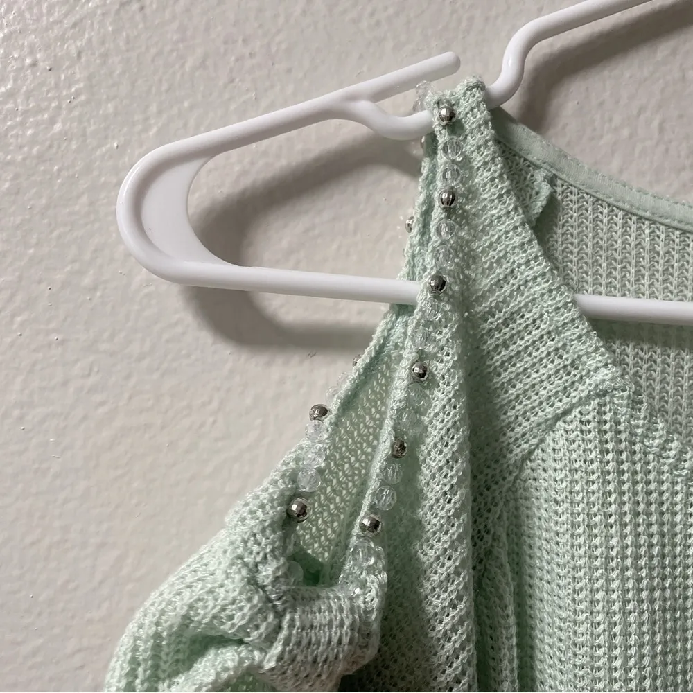 INGNI Liz Lisa Japanese Brand green top - Image 3