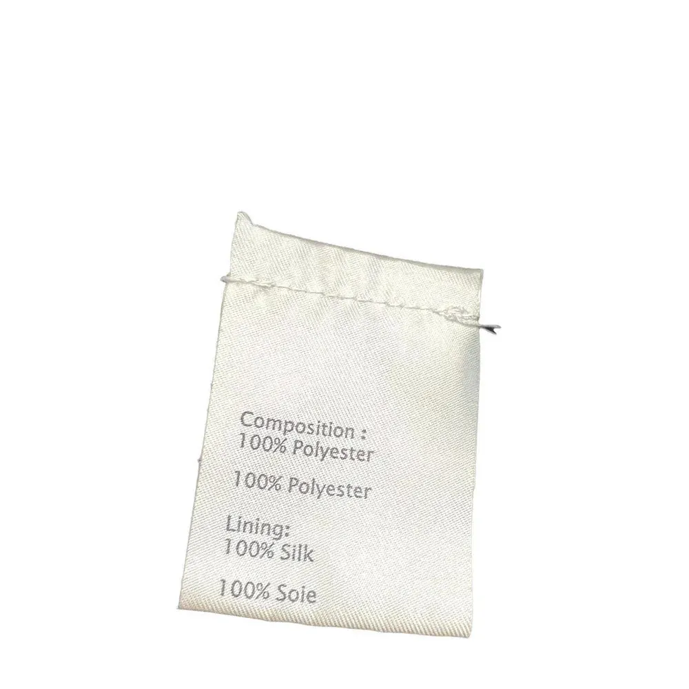 3.1 Phillip Lim Shift Dress Short Sleeve 3D Flower Neckline Brown Size‎ US 10 - Image 11