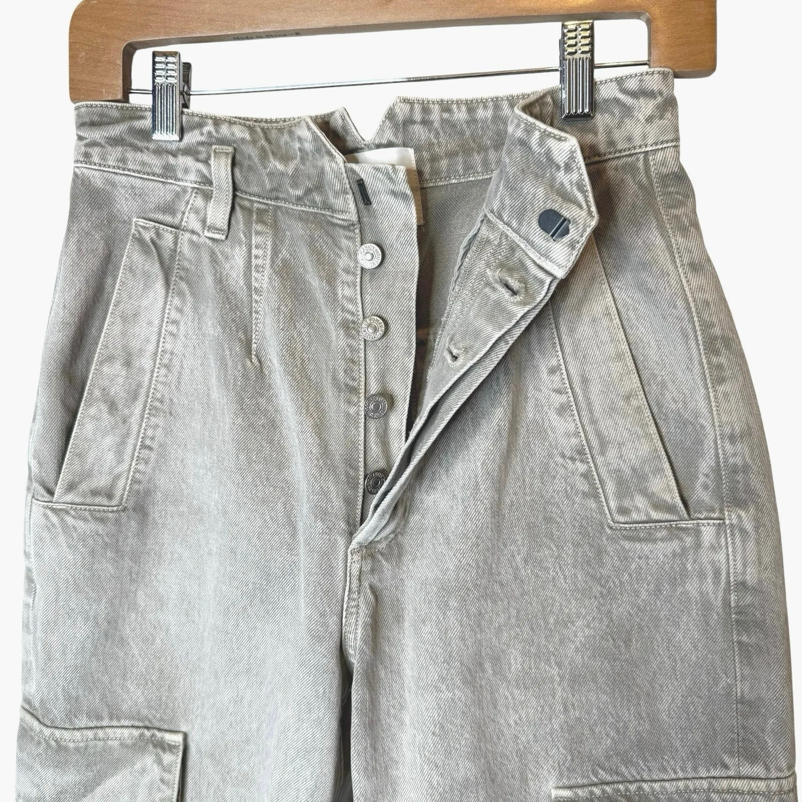 Citizens‎ of Humanity Gema Cargo Jeans - Image 5