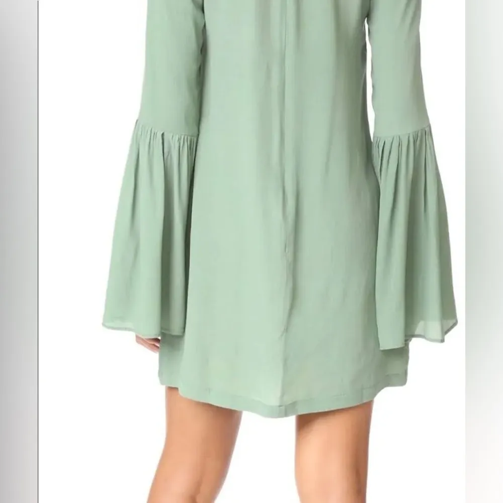 MLM Label Green Mini Dress size S - Image 2