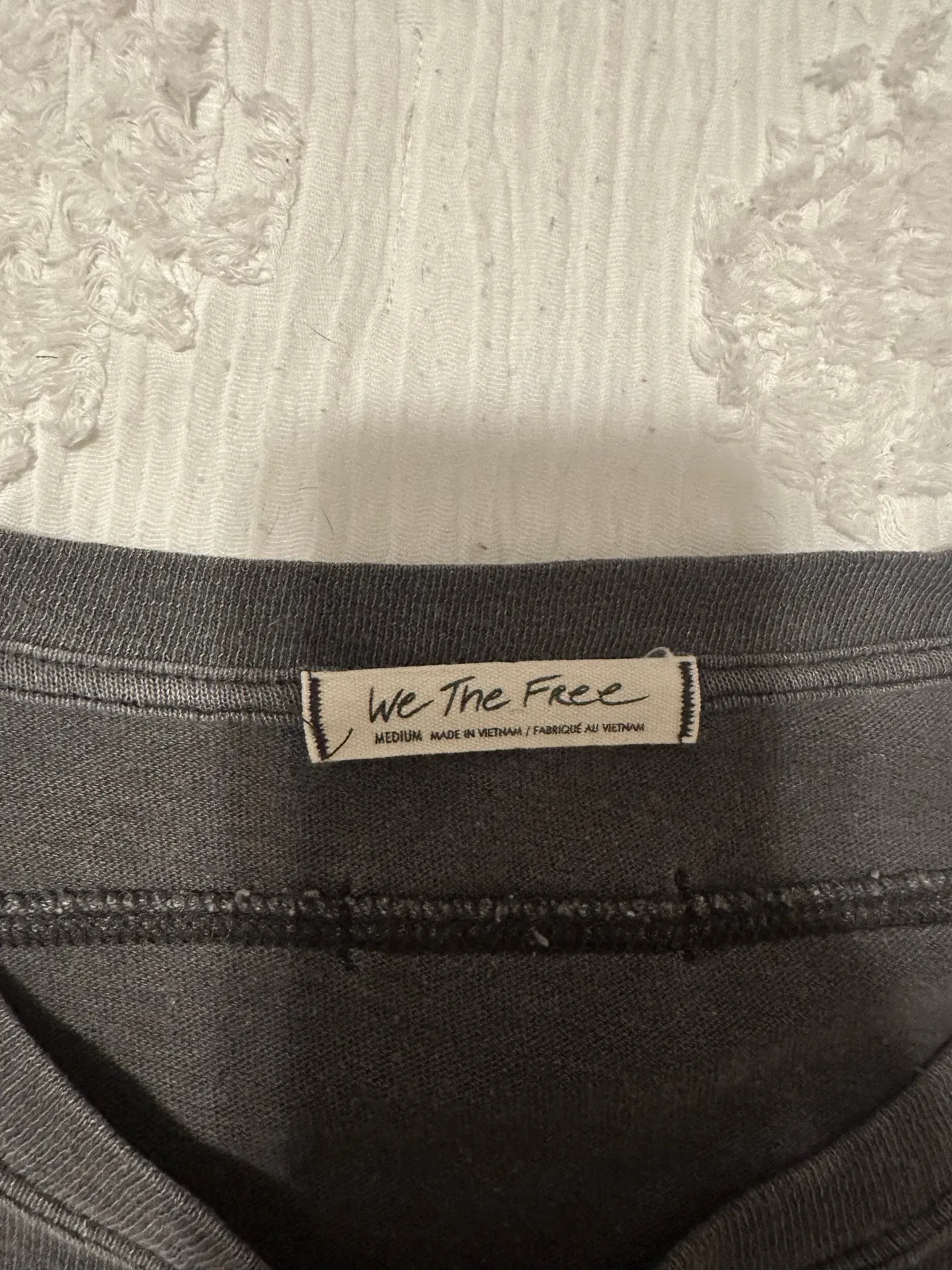 We The Free cc top - Image 3