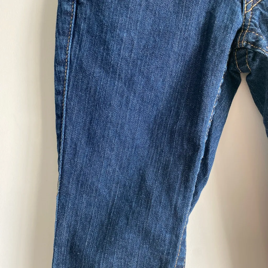 TRUE RELIGION Low Rise Jeans Boot Cut - Image 5