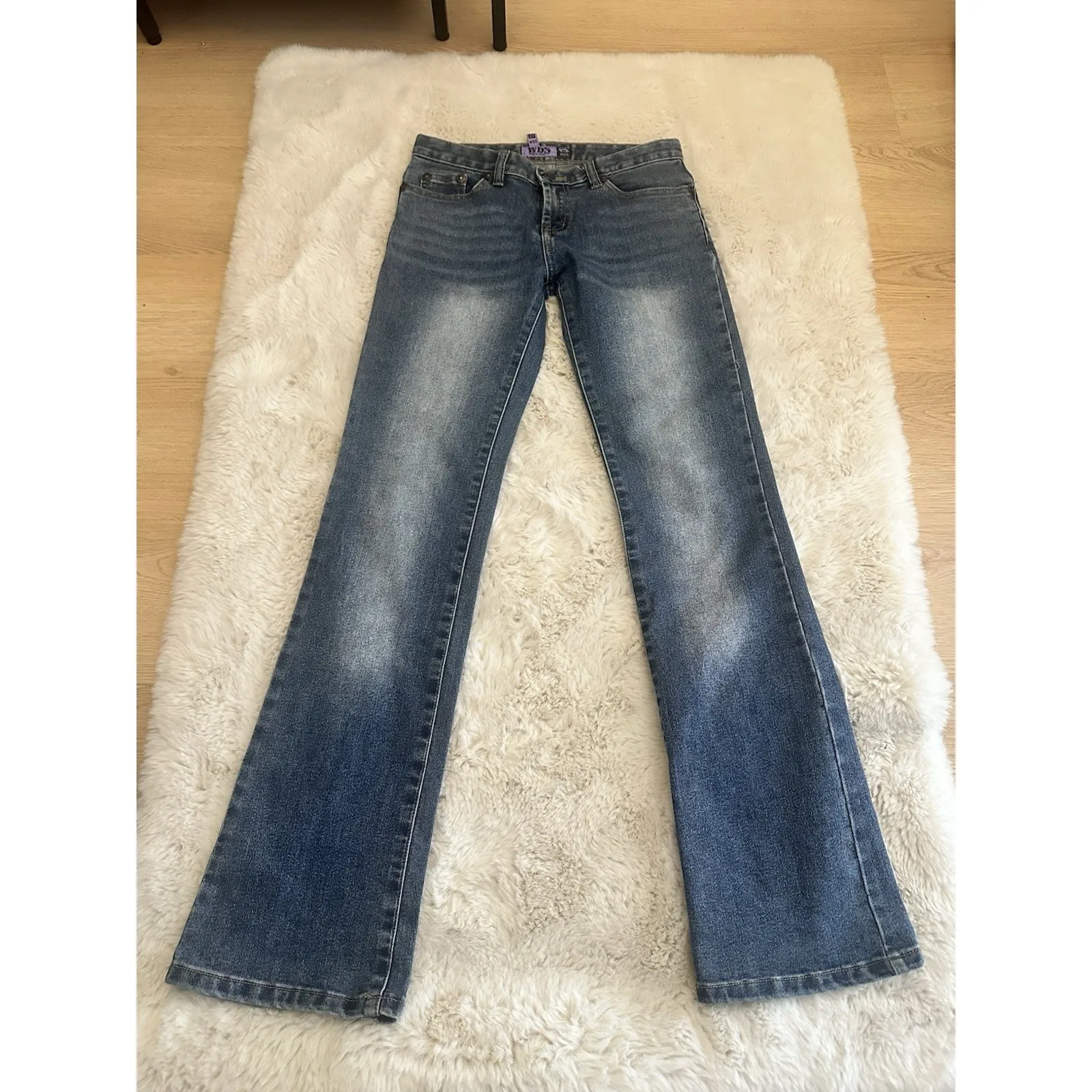WDS Wids‎ Jeans Women Blue Size 27 - Image 2