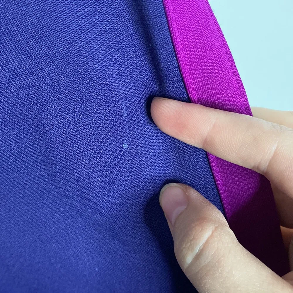 Nike Therma-fit outdoor athletic cinch hem elastic waist tuxedo sweatpants sz S - Image 7