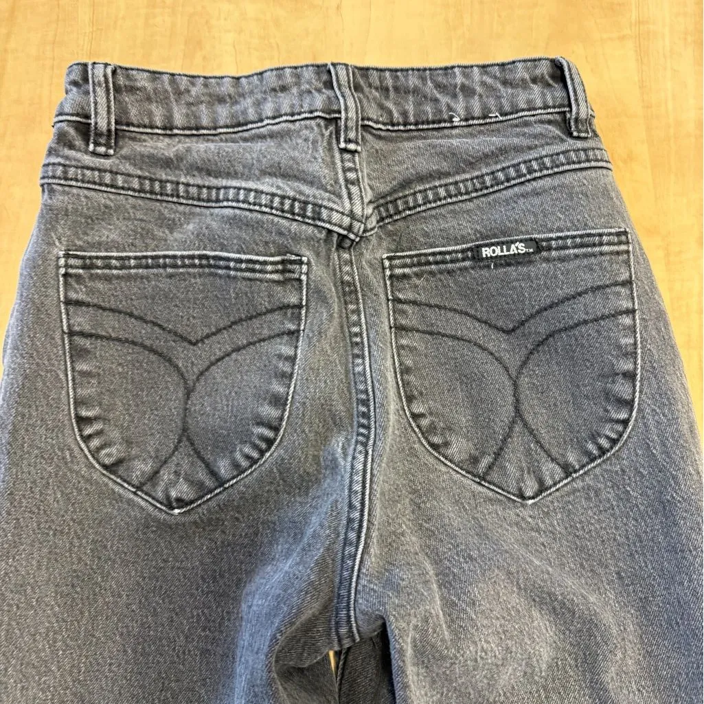 Rolla's Original High Rise Straight Jean - Image 12